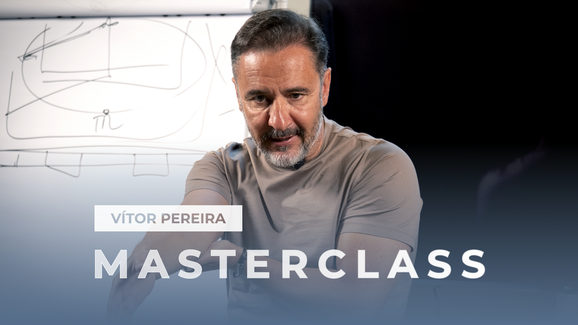 Masterclass Vítor Pereira Masterclass Vítor Pereira
