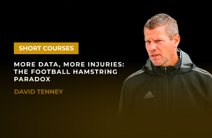 Short Courses - David Tenney