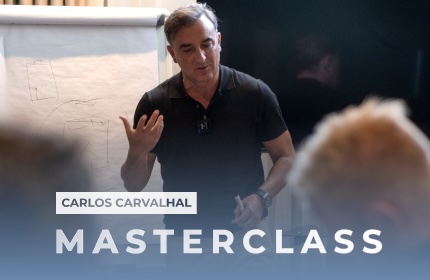 Masterclass Carlos Carvalhal