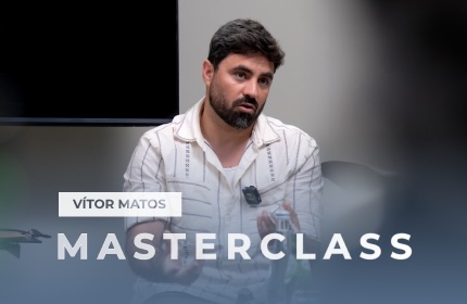 Masterclass Vítor Matos