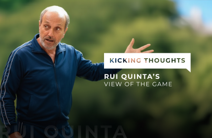 Kicking Thoughts - Rui Quinta