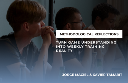 Methodological reflections - Jorge Maciel and Xavier Tamarit