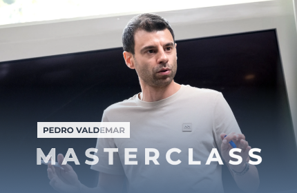 Masterclass - Pedro Valdemar