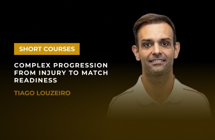 Short Courses Tiago Louzeiro