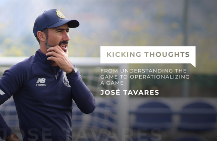 Kicking Thoughts - José Tavares