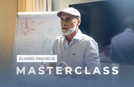 Masterclass Álvaro Pacheco