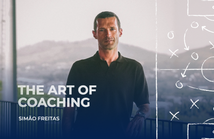 The Art of Coaching - Simão Freitas