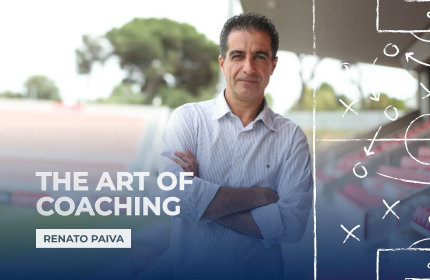 The Art of Coaching - Renato Paiva