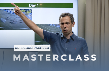 Masterclass Rui Pedro Pacheco