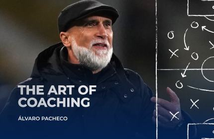 The Art of Coaching - Álvaro Pacheco