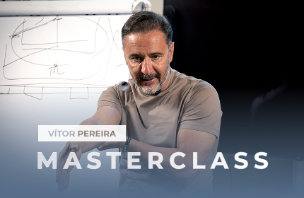 Masterclass Vítor Pereira
