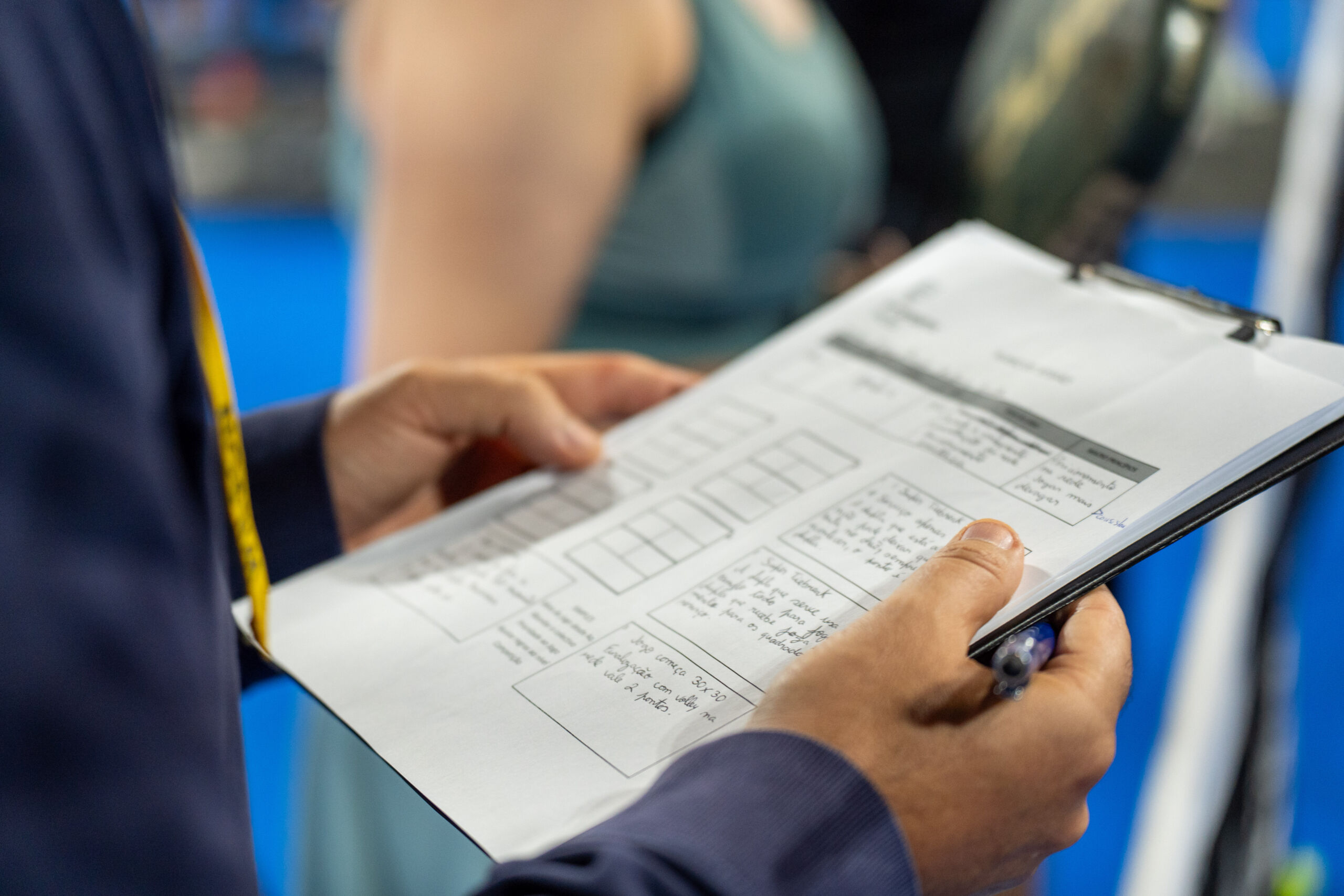 Criação de exercícios – De Iniciante a Profissional