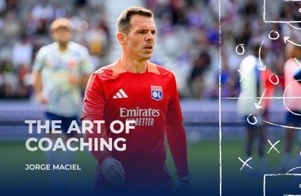 The Art of Coaching - Jorge Maciel