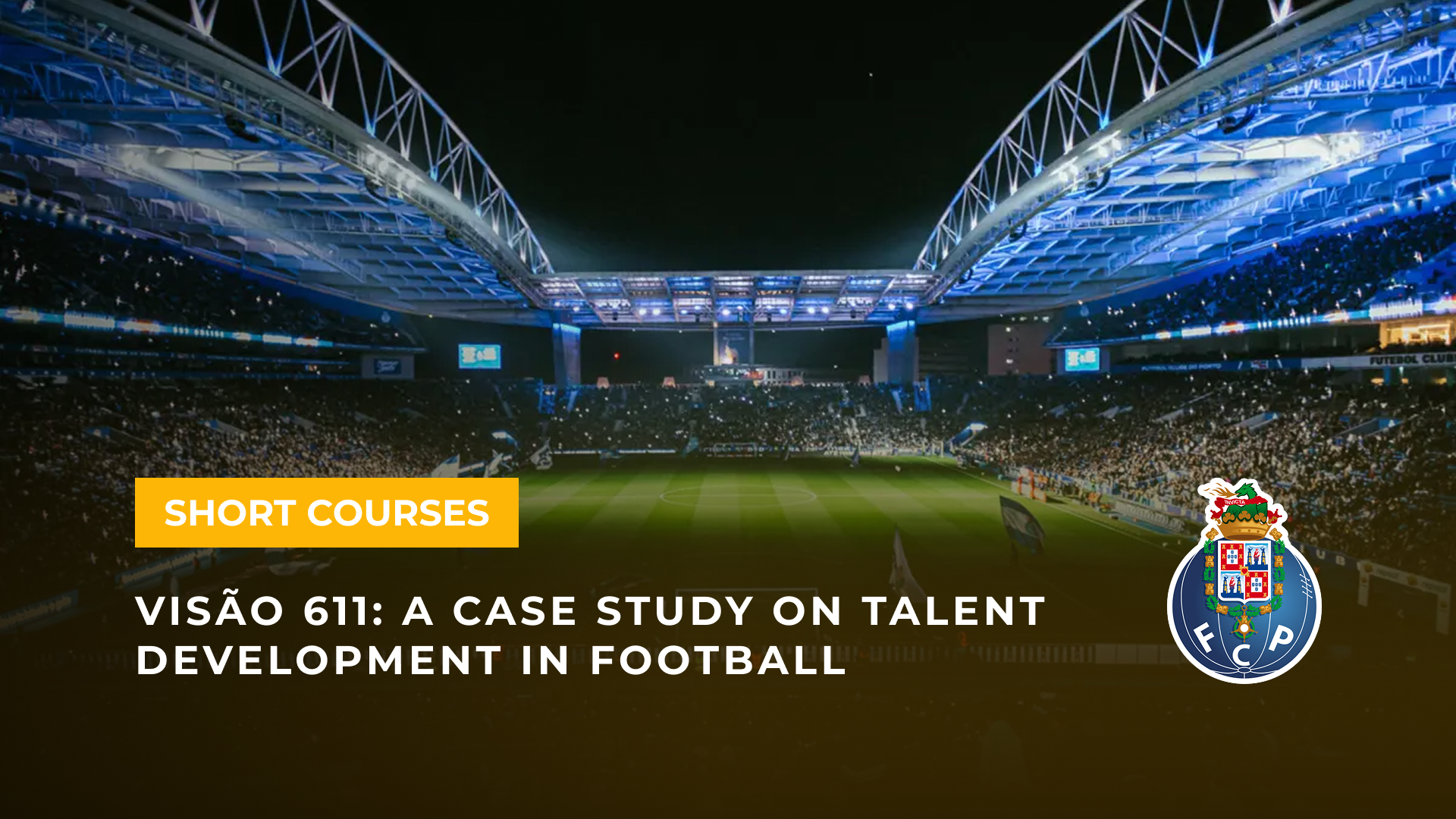 Short Courses – visão 611 Short Courses - visão 611